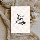 Afdrukbare zakelijke bedankkaart