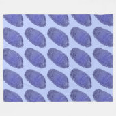 Afdrukbeeld Fleece Deken (Voorkant (Horizontaal))