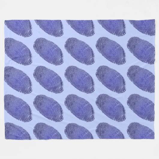 Afdrukbeeld Fleece Deken (Voorkant (Horizontaal))