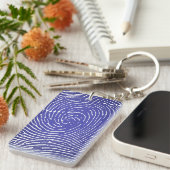 Afdrukbeeld Sleutelhanger (Voorkant Rechts)