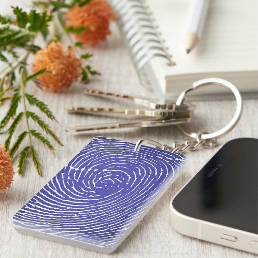 Afdrukbeeld Sleutelhanger (Voorkant Rechts)