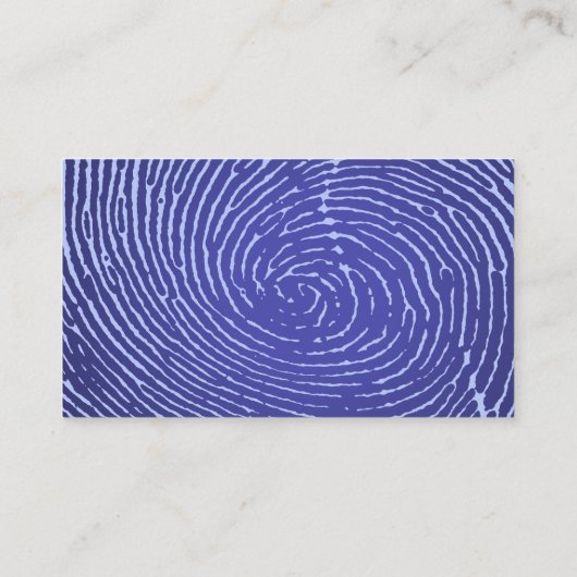 Afdrukbeeld Visitekaartje (Achterkant)