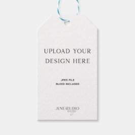 AFDRUKBESTELLING - 2x3,5" Wedding Favor Label Cadeaulabel