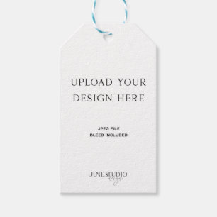 AFDRUKBESTELLING - 2x3,5" Wedding Favor Label Cadeaulabel