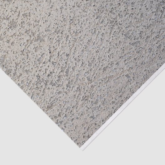 Afdrukglas Weathered Light Grey Texture DIY Tissuepapier (Detail)