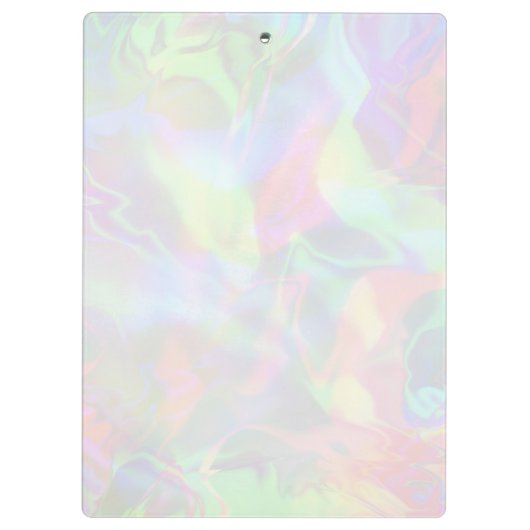 Afdrukholograaf voor doekjes klembord (Achterkant)