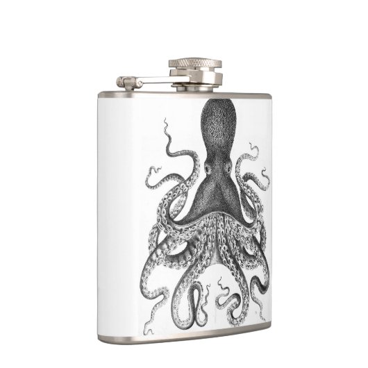  afdrukinktvis heupfles (Rechts)