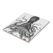  afdrukinktvis tegeltje (Zijkant)