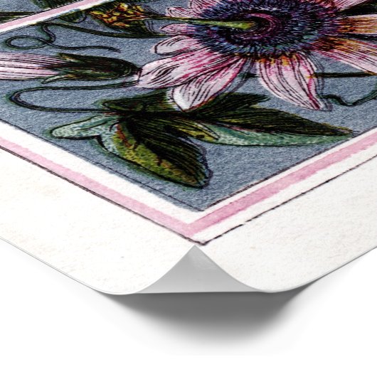 Afdrukken 22:17 onthullen poster (Hoek)