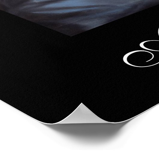 Afdrukken Abigail Adams Poster (Hoek)