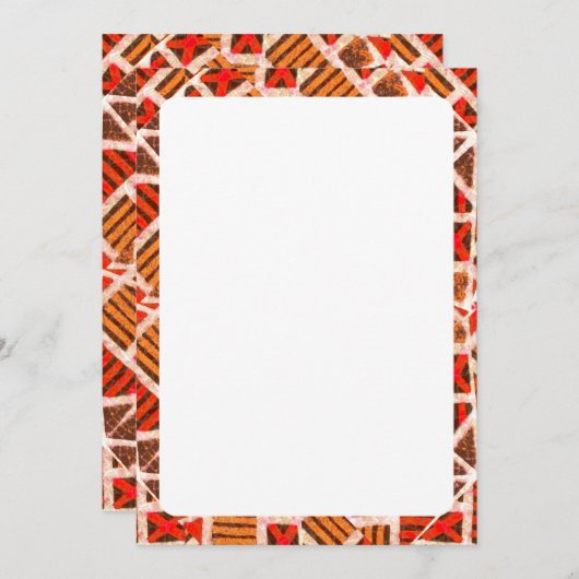 Afdrukken Afdrukken Opslaan Datum Kaart (Voorkant / Achterkant)