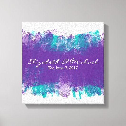 Afdrukken alternatief gastboek met verrekend Canva (Voorkant)