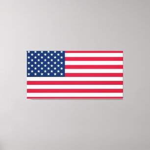 Afdrukken Amerikaanse vlag