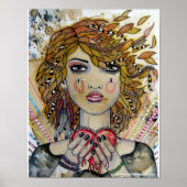 Afdrukken artikelen poster (Voorkant)