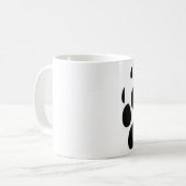 Afdrukken beer koffiemok (Voorkant links)