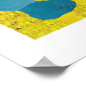 Afdrukken beheren poster (Hoek)