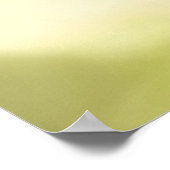 Afdrukken: Blauw honingraat #1 Poster (Hoek)