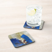 Afdrukken blokkeren 7 bier onderzetter (Rechterzijde)