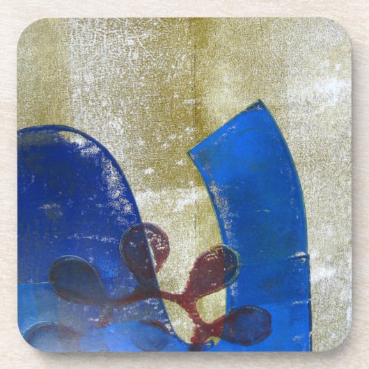 Afdrukken blokkeren 7 bier onderzetter (Voorkant)