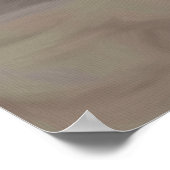 Afdrukken boven surf poster (Hoek)