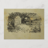 afdrukken briefkaart (Voorkant)