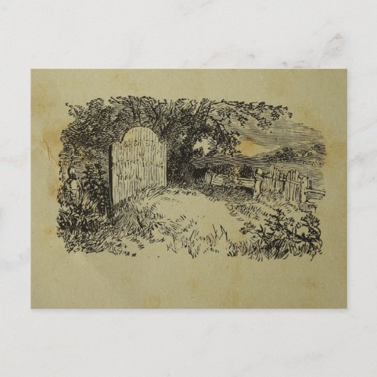  afdrukken briefkaart (Voorkant)