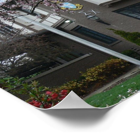 Afdrukken broederschap poster (Hoek)