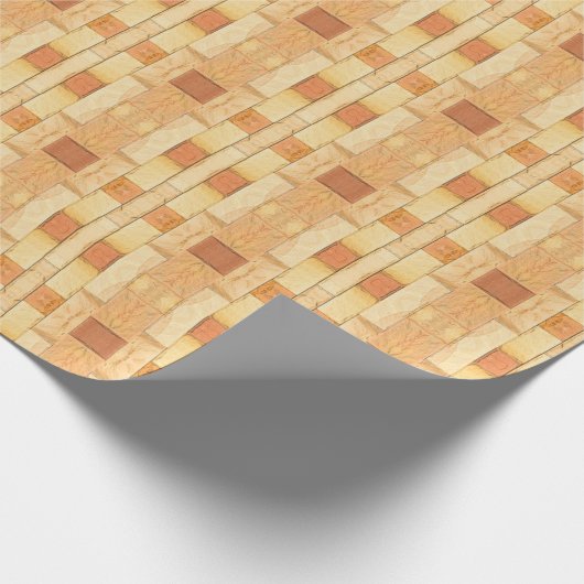  afdrukken cadeaupapier (Hoek)