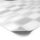 Afdrukken checkmate poster (Hoek)