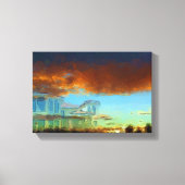 Afdrukken Comfort_Stretched Canvas (Voorkant)