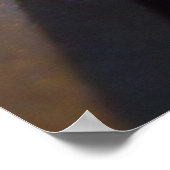 Afdrukken computertoetsenbord poster (Hoek)