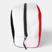 Afdrukken Cut Sew Bag Toilettasje (Rechts)