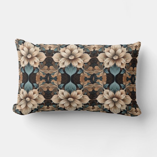 Afdrukken dempen kussen (Voorkant)