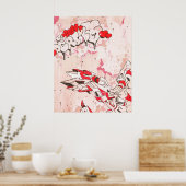 Afdrukken "Der Collab" kantelen Poster (Keuken)