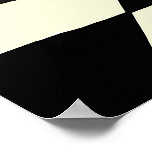 Afdrukken "Do-Rag" — door Kev Moore Poster (Hoek)