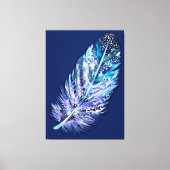 Afdrukken doek doek doder - uw kleuren (Voorkant)