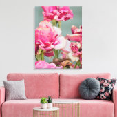 Afdrukken draadverbinding Roos (Insitu (Woonkamer))