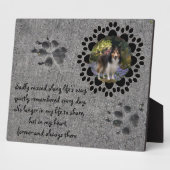 Afdrukken en foto's tekenen fotoplaat (Zijkant)