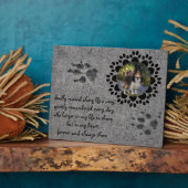 Afdrukken en foto's tekenen fotoplaat (Zijkant)