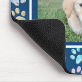 Afdrukken en foto's tekenen muismat (Hoek)