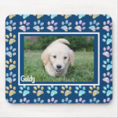 Afdrukken en foto's tekenen muismat (Voorkant)