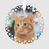 Afdrukken en foto's van aangepaste Lijsten verven Ornament (voorkant)