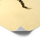 Afdrukken "Entomologie II" Poster (Hoek)