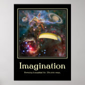 Afdrukken: Fancy vlucht (Poster) Poster (Voorkant)