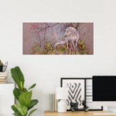 AFDRUKKEN - Fantasy Realm Creaties Poster (Thuiskantoor)