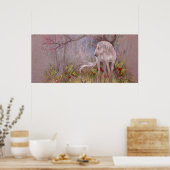 AFDRUKKEN - Fantasy Realm Creaties Poster (Keuken)