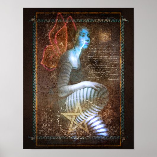 Afdrukken Fay 2 Poster (Voorkant)