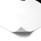 Afdrukken Freespace Canvas Poster (Hoek)