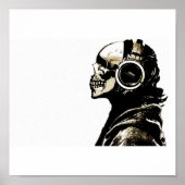 Afdrukken Freespace Canvas Poster (Voorkant)