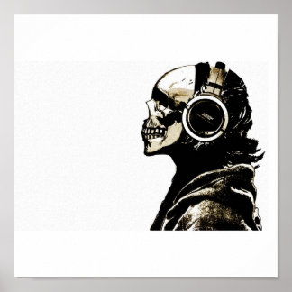 Afdrukken Freespace Canvas Poster
